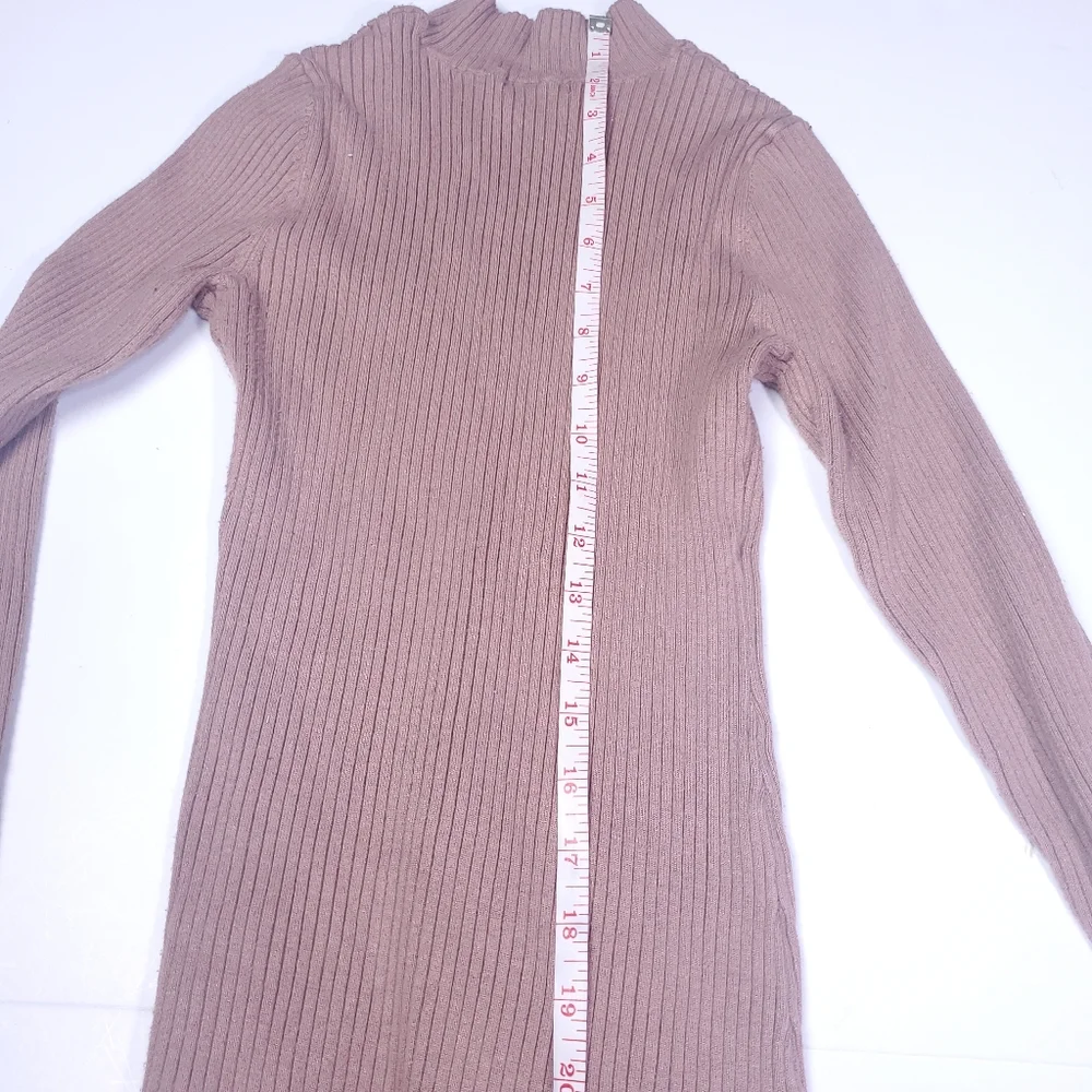 H&M Ribbed Long Sleeve Sweater - Picture 10 of 16